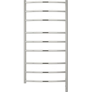 Полотенцесушитель электрический Сунержа Галант 3.0 П9 1200x600 мм 00-5801-1260 R - фото 2