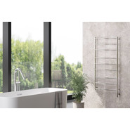 Полотенцесушитель электрический Сунержа Галант 3.0 П9 1200x600 мм 00-5801-1260 R - фото 4