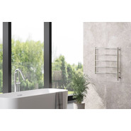 Полотенцесушитель электрический Сунержа Галант 3.0 П5 600x600 мм 00-5801-6060 R - фото 4