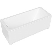 Ванна акриловая Azario Enrica 160x70 см AV.0030160, Размер - мм: 1600х700 - фото 2