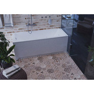 Ванна акриловая Azario Enrica 160x70 см AV.0030160, Размер - мм: 1600х700 - фото 3