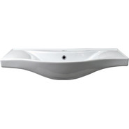 Тумба напольная с раковиной Стиль Коралл 80/2 см - фото 3