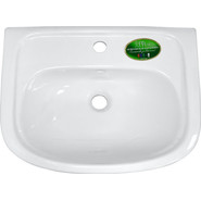 Тумба напольная с раковиной Стиль Моника New 60 см (раковина Арго) - фото 5