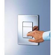 Инсталляция с подвесным унитазом комплект: Grohe Rapid SL 38772001 с подвесным безободковым унитазом Sintesi Evi SIN-TS-EVI-151BM сиденье микролифт, крепление, кнопка смыва хром - фото 6