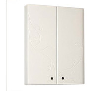 Шкаф 2-Створчатый Акватон ЛИАНА 60 см 1A153003LL010 - фото 