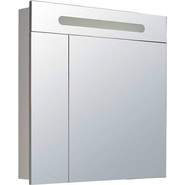 Зеркальный шкаф ROCA VICTORIA NORD 80 см ZRU9000033 - фото 2