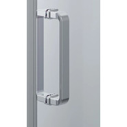 Душевое ограждение Ambassador Forsa 160x90 см 17021122AX-90AX, хром/прозрачное - фото 5