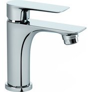 Набор смесителей 3 в 1 для ванны с коротким изливом Paini Garda 76CRSET3 - фото 5