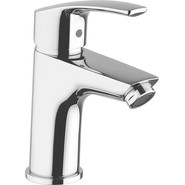 Набор смесителей 3 в 1 для ванны с коротким изливом Paini Atomix D1CRSET4 - фото 5