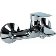 Набор смесителей 3 в 1 для ванны с коротким изливом Paini Laguna LACRSET3 - фото 4