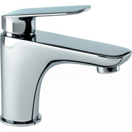 Набор смесителей 3 в 1 для ванны с коротким изливом Paini Laguna LACRSET3 - фото 5