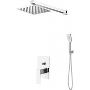 Душевая система для душа BelBagno ROM-DSET-CRM - фото 