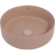 Раковина-чаша Abber Bequem 36 см AC2108MBB, бежевый матовый - фото 
