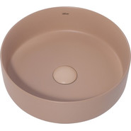 Раковина-чаша Abber Bequem 36 см AC2108MBB, бежевый матовый - фото 3
