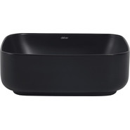 Раковина-чаша Abber Rechteck 38 см AC2211MB, черный матовый - фото 3