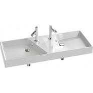 Раковина мебельная Jacob Delafon Rythmik ​120 см EXM112-00 - фото 