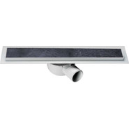 Трап Vincea Say Almira-S 80 см SAY.602.80.S.U (под плитку), Цвет производителя: хром, Размер трапа: 800 - фото 