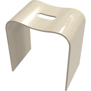 Стул для душевых кабин Taliente Sgabello TA-STOOL38-beige, бежевый, Цвет производителя: бежевый - фото 