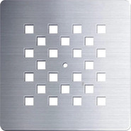 Поддон каменный Vincea 90х90 см VST-4SP9090A, антрацит - фото 4