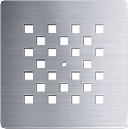 Поддон каменный Vincea 110х90 см VST-4SR9011G, серый - фото 4