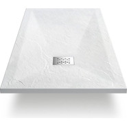 Поддон каменный Vincea 170х90 см VST-4SR9017W, белый матовый - фото 3