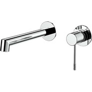 Смеситель для раковины настенный Vincea Desire VBFW-1D1CH - фото 