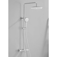 Душевая стойка с термостатом Vincea Desire VSFS-1D0TCH - фото 3