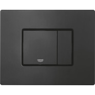 Инсталляция для подвесного унитаза Grohe Solido 38811KF0 (кнопка чёрная матовая), Цвет производителя: чёрный матовый - фото 3