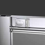 Душевое ограждение Vincea Rapid 90-100x90-100 см VSS-3R90/10CL, хром/прозрачное - фото 6