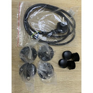 Полотенцесушитель электрический Тругор Аспект Пэк сп 1 ВГП 500х800 мм, чёрный (возможность скрытого подключения) 00-00036008 - фото 6