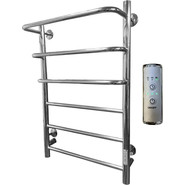 Полотенцесушитель электрический Тругор Пэк сп 19 П6 500х800 мм (возможность скрытого подключения) 00-00031600 - фото 2