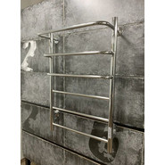 Полотенцесушитель электрический Тругор Пэк сп 19 П6 500х800 мм (возможность скрытого подключения) 00-00031600 - фото 4