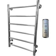 Полотенцесушитель электрический Тругор Аспект Пэк сп 1 П6 500х800 мм (возможность скрытого подключения) 00-00033462 - фото 2