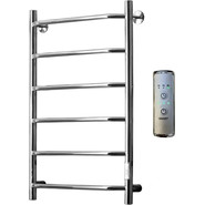 Полотенцесушитель электрический Тругор Пэк сп 6 П6 400х800 мм (возможность скрытого подключения) 00-00031619 - фото 3