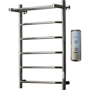 Полотенцесушитель электрический Тругор Пэк сп 6 с полкой П6 500х800 мм (возможность скрытого подключения) 00-00031641 - фото 2