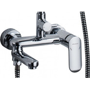 Душевая стойка BRAVAT OPAL R F6125183CP-A2-RUS (d 220) - фото 3