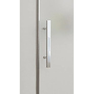 Душевое кабина Grossman Classic 100x100 см GR170QL, хром/матовое - фото 4