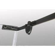 Душевое кабина Grossman Elegans 90x90 см GR251D, чёрный/прозрачное - фото 6