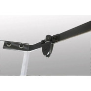 Душевое кабина Grossman Elegans 90x90 см GR251Q, чёрный/прозрачное - фото 6