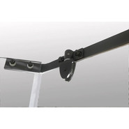 Душевое кабина Grossman Classic 100x100 см GR270QL, чёрный/узор - фото 5