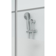 Душевое кабина Grossman Classic 120x80 см GR172QR R, хром/матовое - фото 2