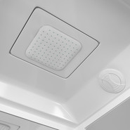 Гидробокс Grossman 90x120 см GR127R R, белый/прозрачное - фото 4