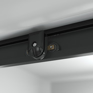 Гидробокс Grossman 90x110 см GR223, чёрный/прозрачное - фото 3