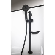 Душевое кабина Grossman Classic 120x80 см GR272QR R, чёрный/узор - фото 6