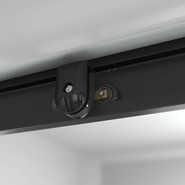 Гидробокс Grossman 90x120 см GR227L L, чёрный/прозрачное - фото 3