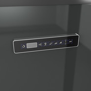 Гидробокс Grossman 90x120 см GR227R R, чёрный/прозрачное - фото 6