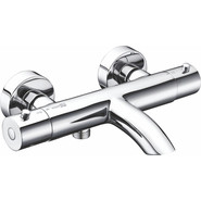 Смеситель для ванны с термостатом WasserKraft Berkel 4811 Thermo - фото 