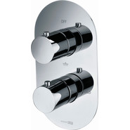 Смеситель для ванны с термостатом WasserKraft Berkel 4844 Thermo - фото 