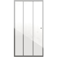 Душевая дверь Grossman Falcon 110 см GR-D110Fa, хром/прозрачное - фото 2