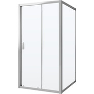 Душевое ограждение Niagara Nova 100x70 см NG-62-10A-A70, хром/прозрачное - фото 2
